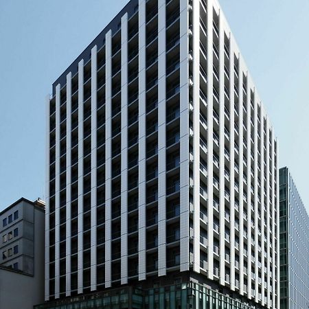 Hotel Unizo Osaka Yodoyabashi Bagian luar foto
