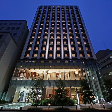 Hotel Unizo Osaka Yodoyabashi Bagian luar foto