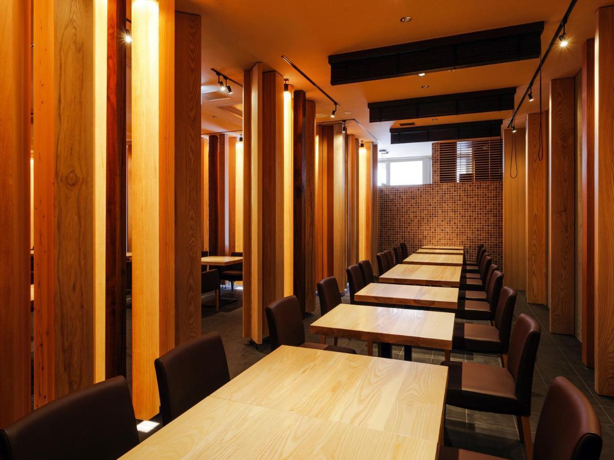 Hotel Unizo Osaka Yodoyabashi Bagian luar foto