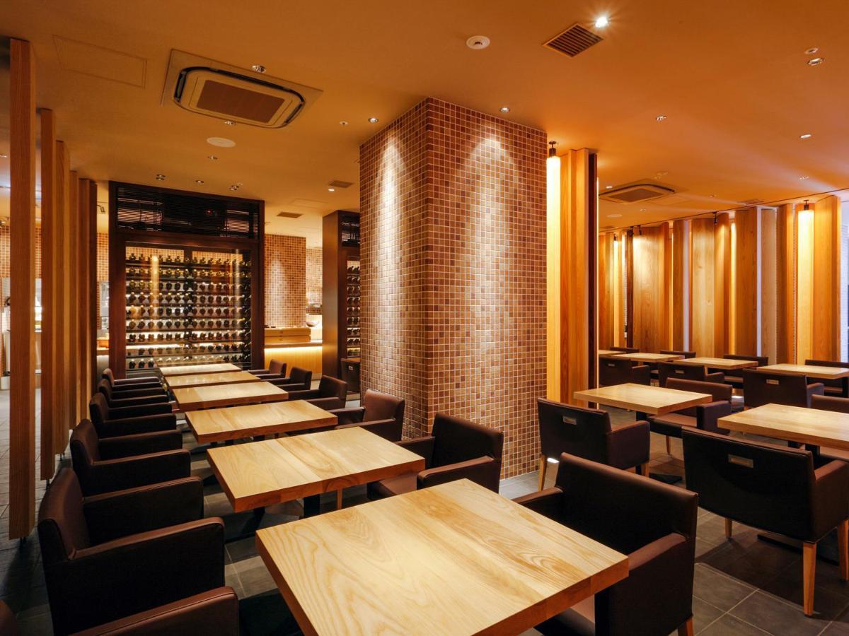 Hotel Unizo Osaka Yodoyabashi Bagian luar foto