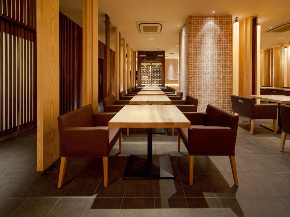 Hotel Unizo Osaka Yodoyabashi Bagian luar foto