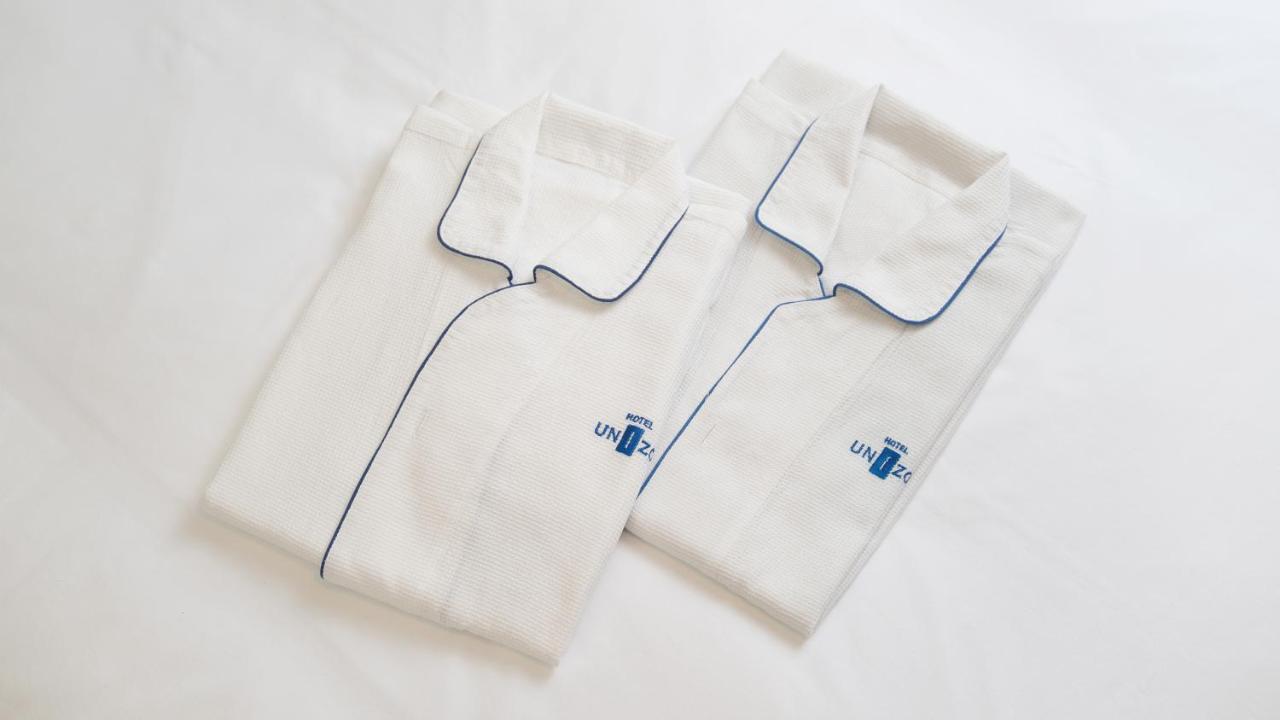 Hotel Unizo Osaka Yodoyabashi Bagian luar foto