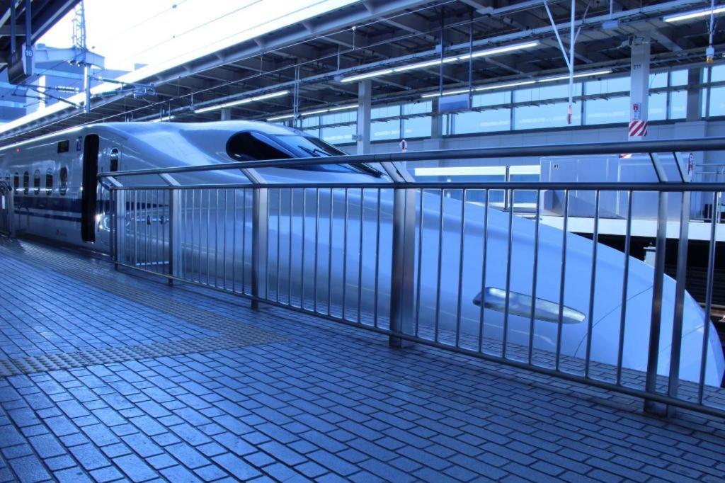 Hotel Unizo Osaka Yodoyabashi Bagian luar foto