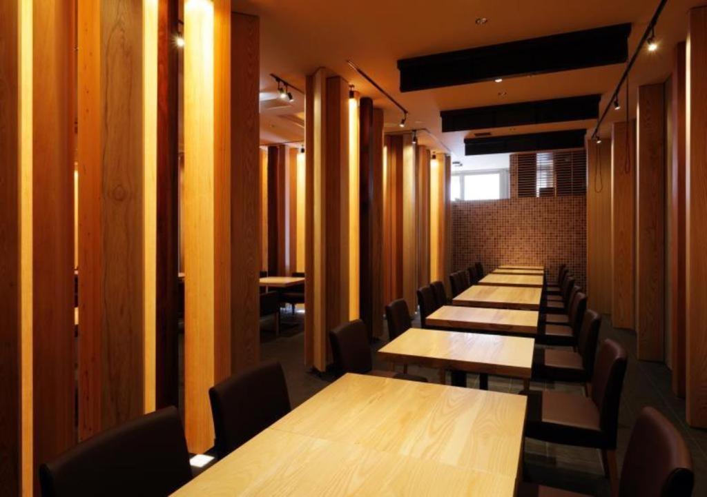 Hotel Unizo Osaka Yodoyabashi Bagian luar foto