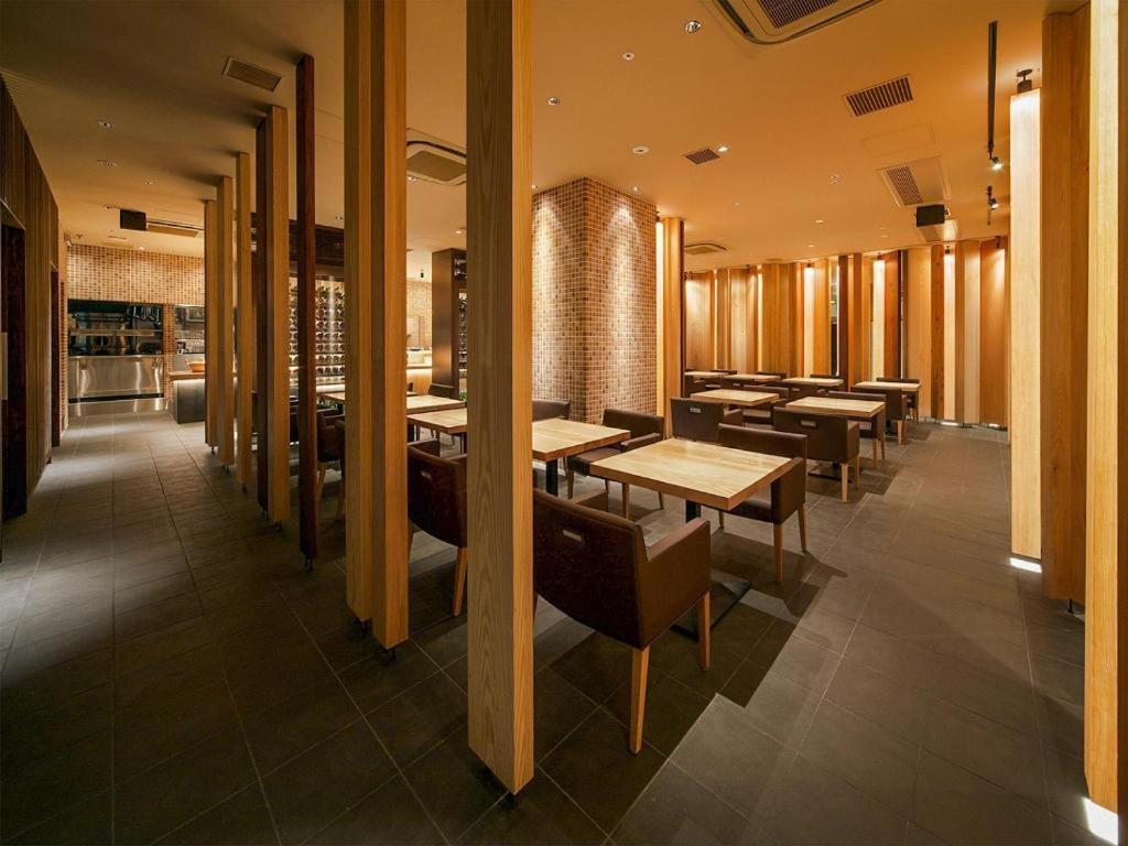 Hotel Unizo Osaka Yodoyabashi Bagian luar foto