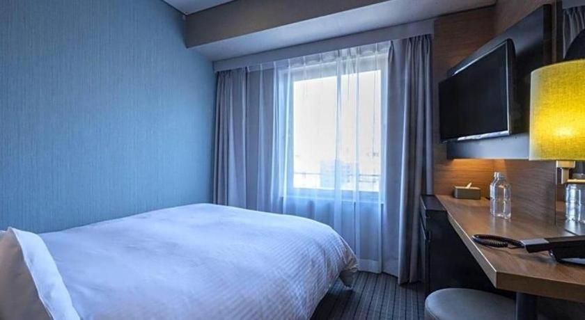 Hotel Unizo Osaka Yodoyabashi Bagian luar foto