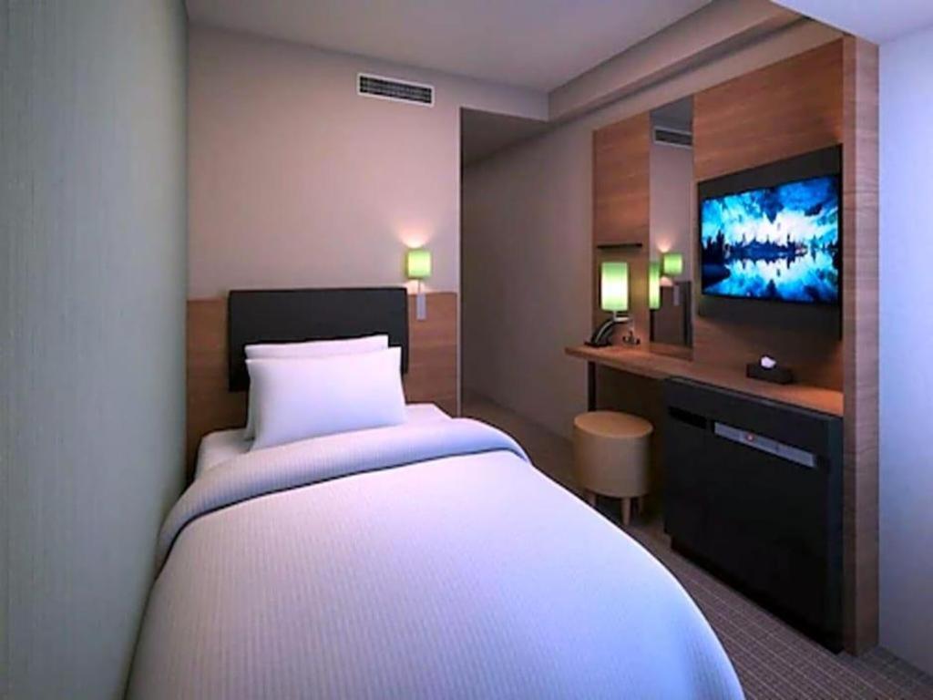 Hotel Unizo Osaka Yodoyabashi Bagian luar foto