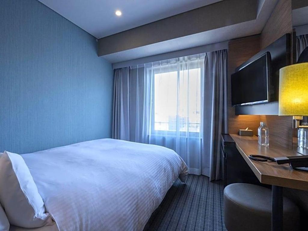 Hotel Unizo Osaka Yodoyabashi Bagian luar foto